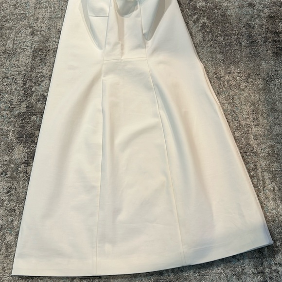 Theory Structured Fitted Dress - Size 10 - Picture 9 of 15